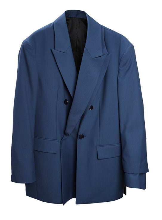 MMIC(エムエムアイシー) DOUBLE LAPEL BLAZER