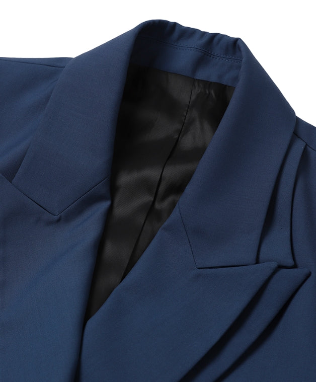 MMIC(エムエムアイシー) DOUBLE LAPEL BLAZER