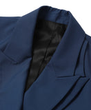 MMIC(エムエムアイシー) DOUBLE LAPEL BLAZER