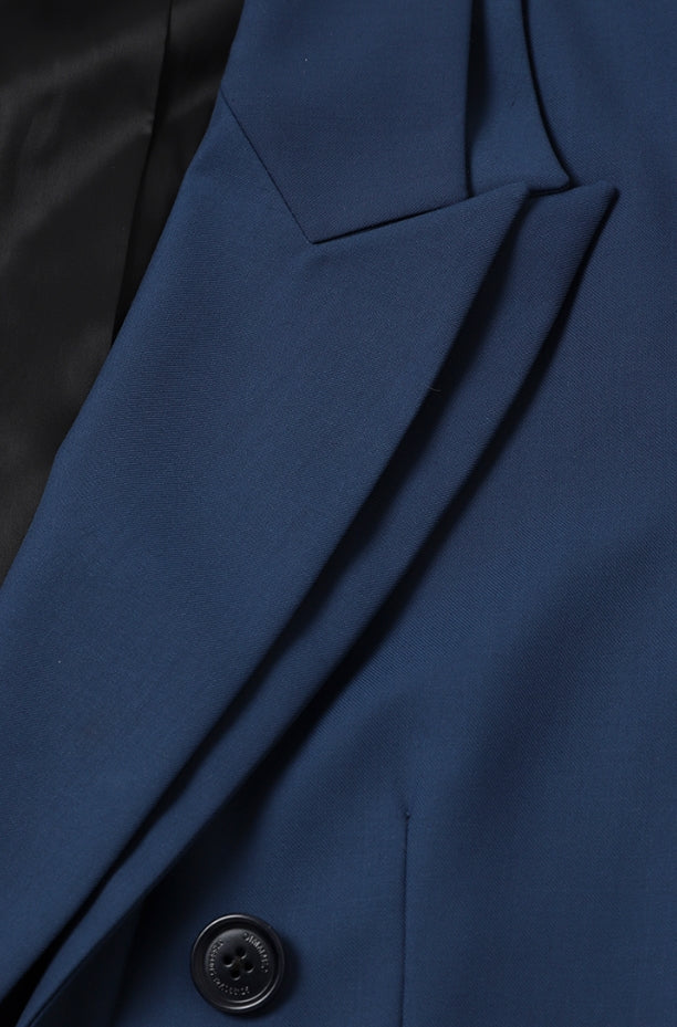 MMIC(エムエムアイシー) DOUBLE LAPEL BLAZER