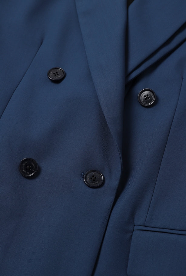 MMIC(エムエムアイシー) DOUBLE LAPEL BLAZER