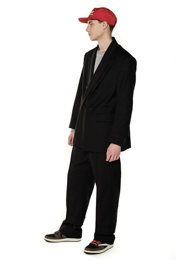 MMIC(エムエムアイシー) DOUBLE LAPEL BLAZER