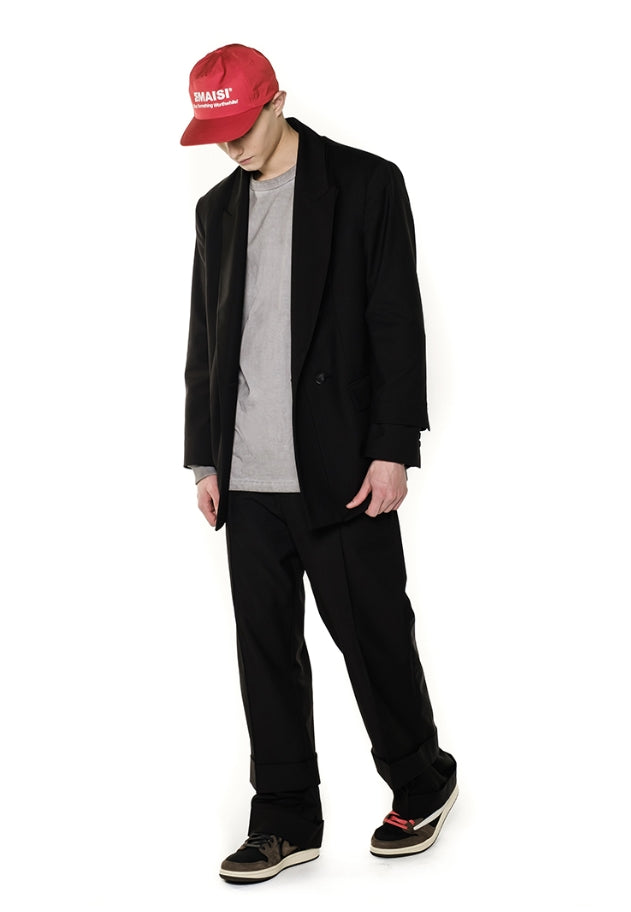MMIC(エムエムアイシー) DOUBLE LAPEL BLAZER