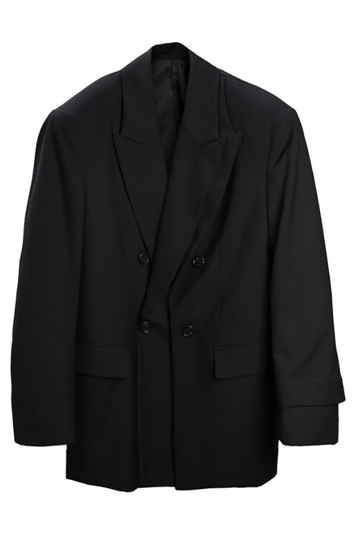 MMIC(エムエムアイシー) DOUBLE LAPEL BLAZER