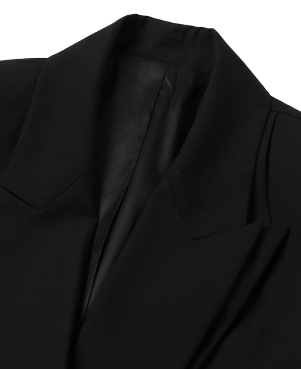 MMIC(エムエムアイシー) DOUBLE LAPEL BLAZER
