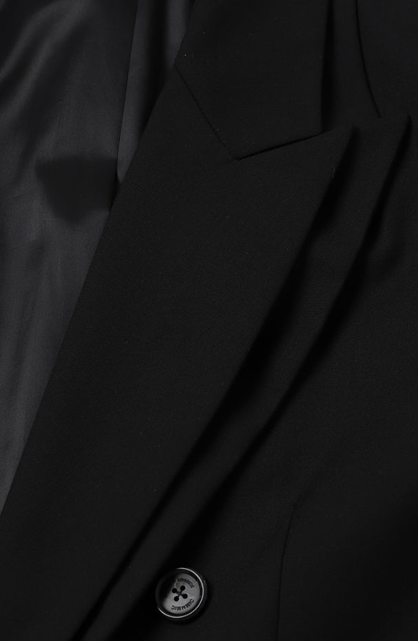 MMIC(エムエムアイシー) DOUBLE LAPEL BLAZER