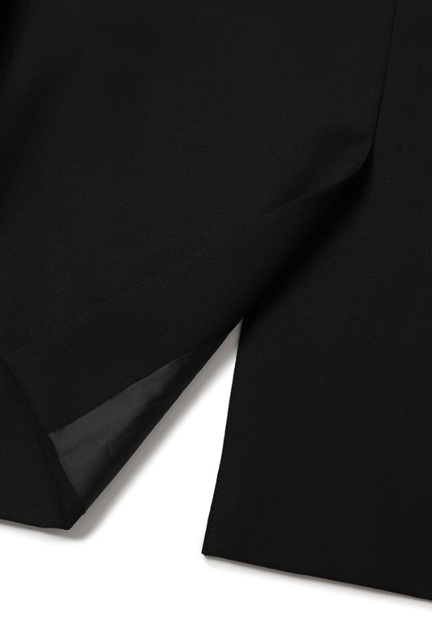 MMIC(エムエムアイシー) DOUBLE LAPEL BLAZER