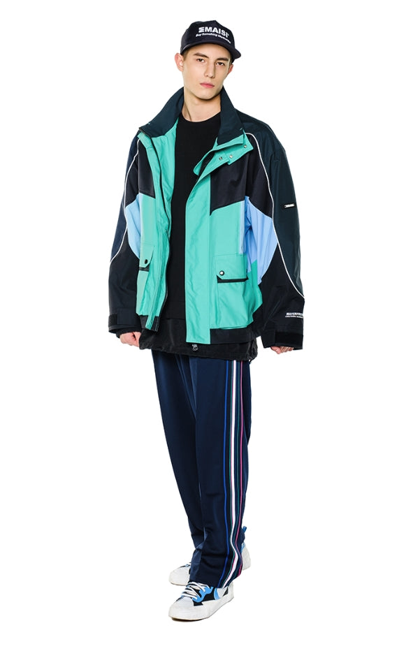 MMIC(エムエムアイシー) RACING WP JUMPER