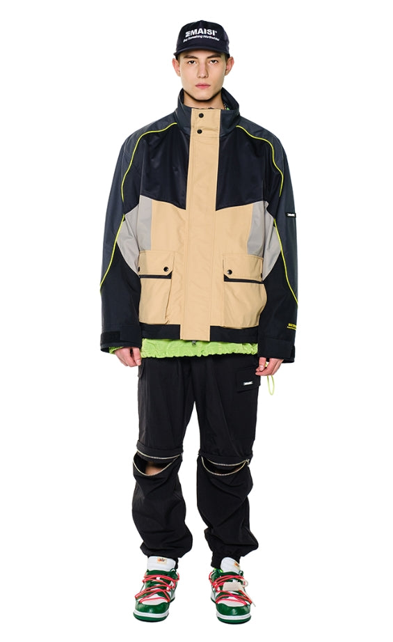 MMIC(エムエムアイシー) RACING WP JUMPER