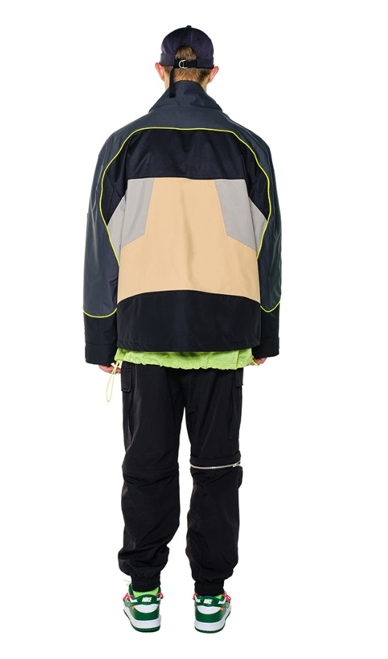 MMIC(エムエムアイシー) RACING WP JUMPER