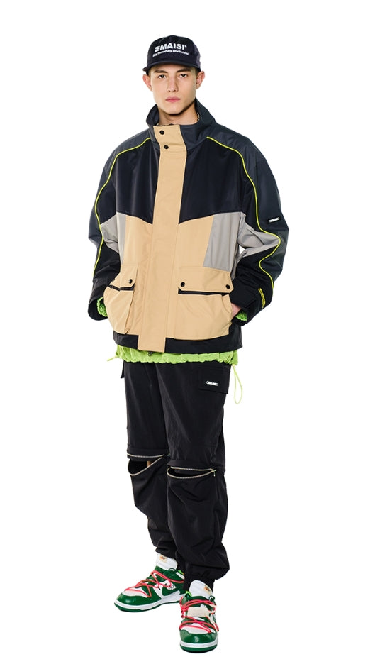 MMIC(エムエムアイシー) RACING WP JUMPER