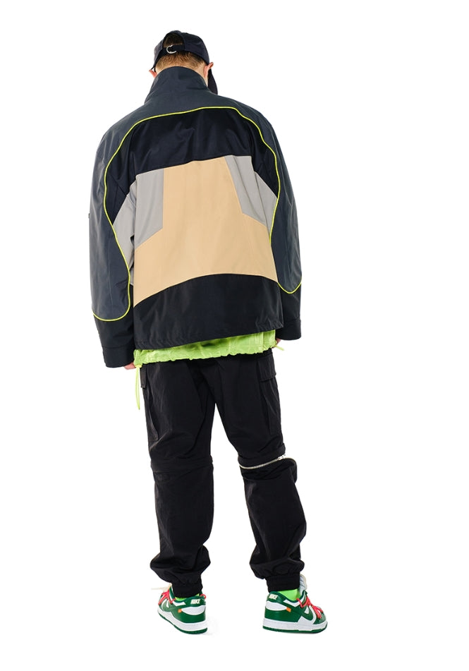 MMIC(エムエムアイシー) RACING WP JUMPER
