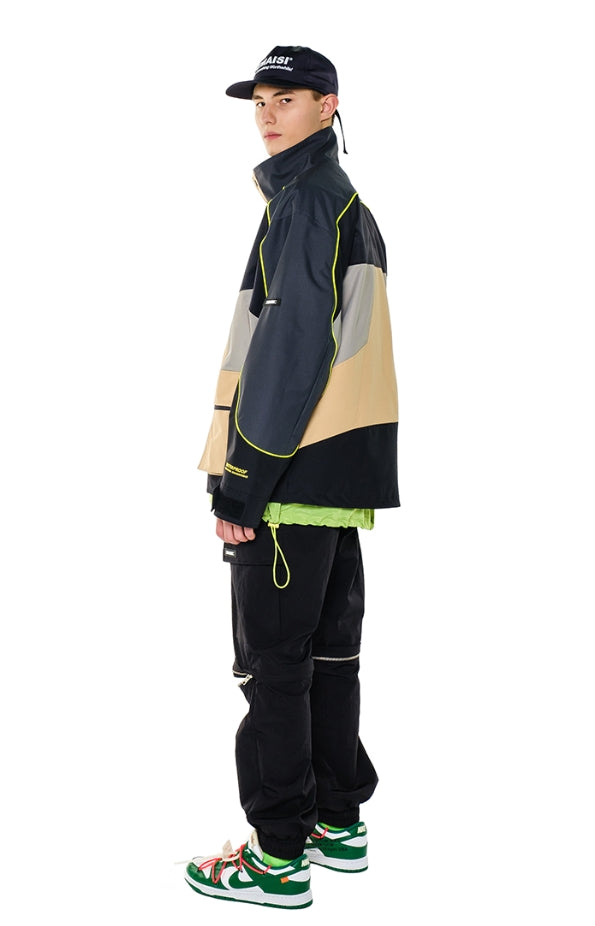 MMIC(エムエムアイシー) RACING WP JUMPER