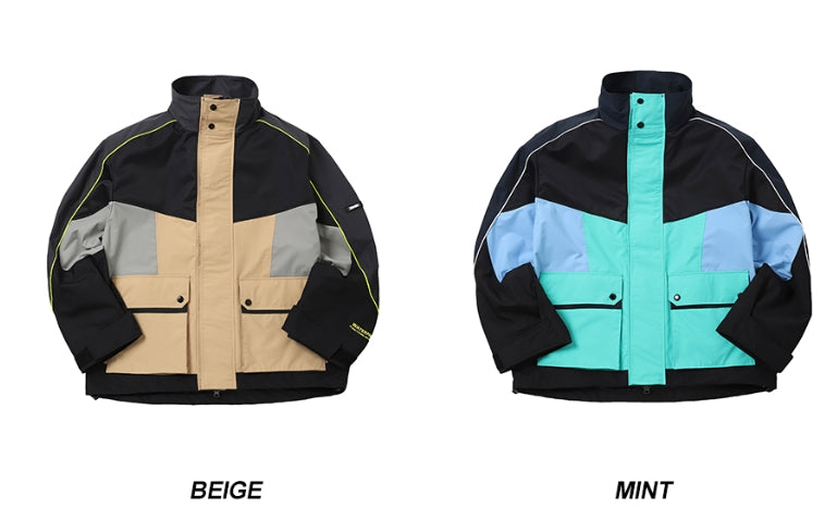 MMIC(エムエムアイシー) RACING WP JUMPER