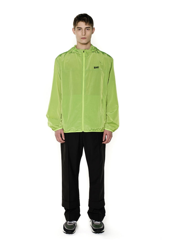 MMIC(エムエムアイシー) ESSENTIAL WINDBREAKER