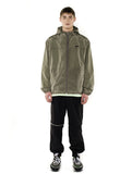 MMIC(エムエムアイシー) ESSENTIAL WINDBREAKER