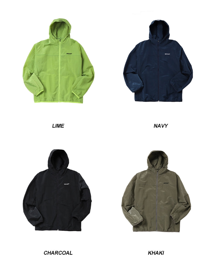 MMIC(エムエムアイシー) ESSENTIAL WINDBREAKER