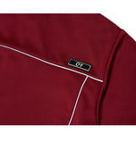 オーワイ(OY) HALF TRACK JACKET-BURGUNDY
