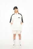 オーワイ(OY) HALF TRACK JACKET-CREAM