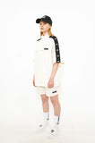 オーワイ(OY) HALF TRACK JACKET-CREAM
