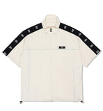 オーワイ(OY) HALF TRACK JACKET-CREAM