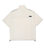 オーワイ(OY) HALF TRACK JACKET-CREAM