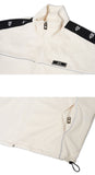 オーワイ(OY) HALF TRACK JACKET-CREAM