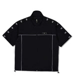 オーワイ(OY) HALF TRACK JACKET-BLACK