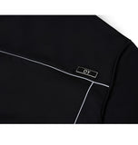 オーワイ(OY) HALF TRACK JACKET-BLACK