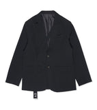 オーワイ(OY) STRAP BLAZER-BLACK