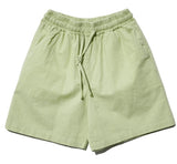 ダブルユーブイプロジェクト(WV PROJECT) Fred Banding Shorts Avocado CJSP7394