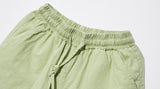ダブルユーブイプロジェクト(WV PROJECT) Fred Banding Shorts Avocado CJSP7394