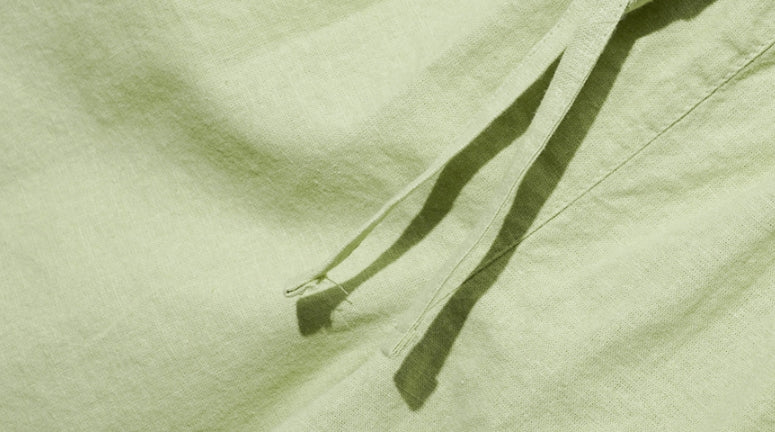 ダブルユーブイプロジェクト(WV PROJECT) Fred Banding Shorts Avocado CJSP7394