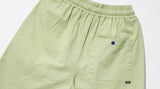 ダブルユーブイプロジェクト(WV PROJECT) Fred Banding Shorts Avocado CJSP7394