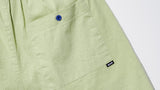 ダブルユーブイプロジェクト(WV PROJECT) Fred Banding Shorts Avocado CJSP7394