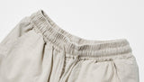 ダブルユーブイプロジェクト(WV PROJECT) Fred Banding Shorts Beige CJSP7394