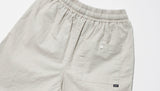 ダブルユーブイプロジェクト(WV PROJECT) Fred Banding Shorts Beige CJSP7394