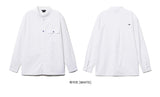 ダブルユーブイプロジェクト(WV PROJECT) Fred Henryneck Shirts White CJLS7395