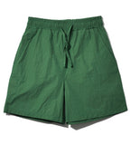 ダブルユーブイプロジェクト(WV PROJECT) Knowing Banding Short Pants Green MJSP7393