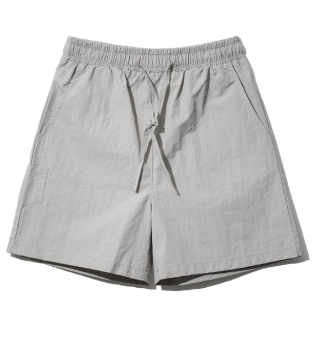 ダブルユーブイプロジェクト(WV PROJECT) Knowing Banding Short Pants Gray MJSP7393