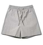 ダブルユーブイプロジェクト(WV PROJECT) Knowing Banding Short Pants Gray MJSP7393