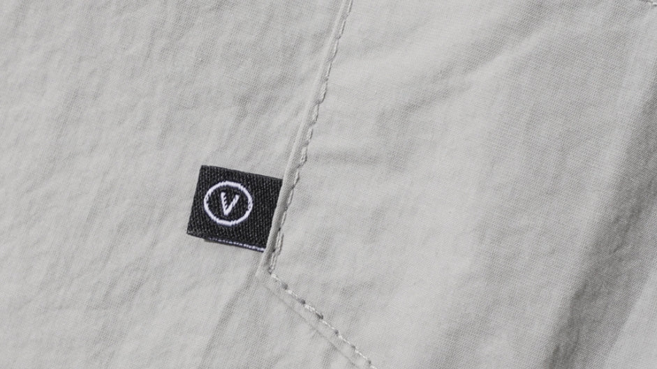 ダブルユーブイプロジェクト(WV PROJECT) Knowing Banding Short Pants Gray MJSP7393