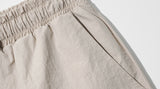ダブルユーブイプロジェクト(WV PROJECT) Knowing Banding Short Pants Beige MJSP7393