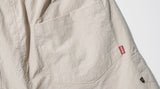 ダブルユーブイプロジェクト(WV PROJECT) Knowing Banding Short Pants Beige MJSP7393
