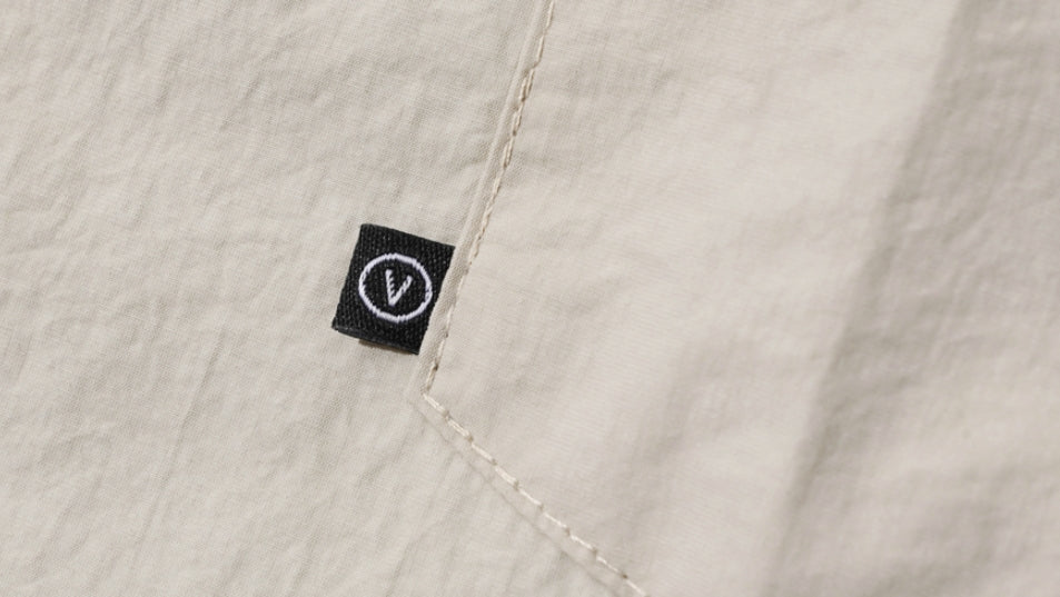 ダブルユーブイプロジェクト(WV PROJECT) Knowing Banding Short Pants Beige MJSP7393