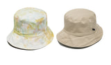 ダブルユーブイプロジェクト(WV PROJECT) Neo Reversible Bucket Hat Beige MJAC7389