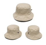 ダブルユーブイプロジェクト(WV PROJECT) Neo Reversible Bucket Hat Beige MJAC7389