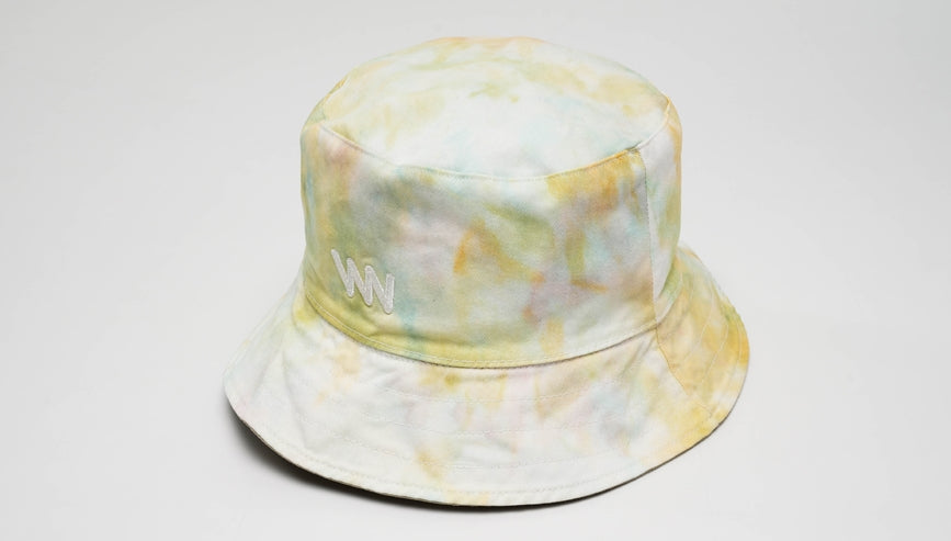 ダブルユーブイプロジェクト(WV PROJECT) Neo Reversible Bucket Hat Beige MJAC7389