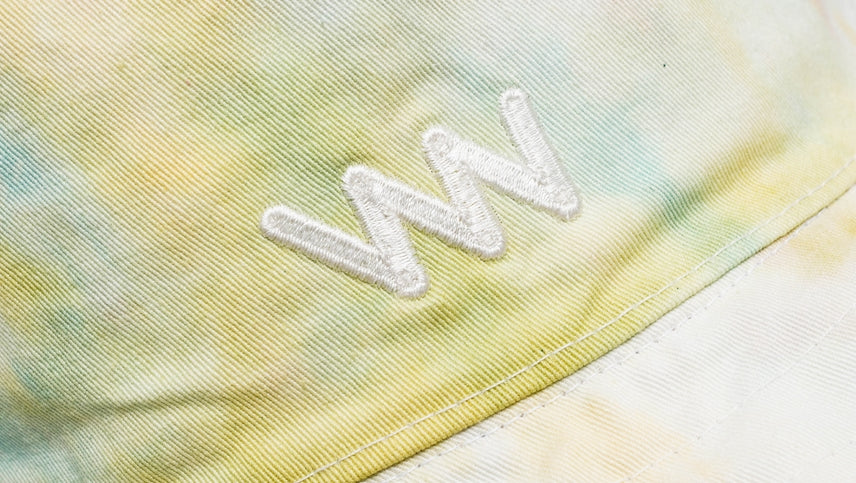 ダブルユーブイプロジェクト(WV PROJECT) Neo Reversible Bucket Hat Beige MJAC7389