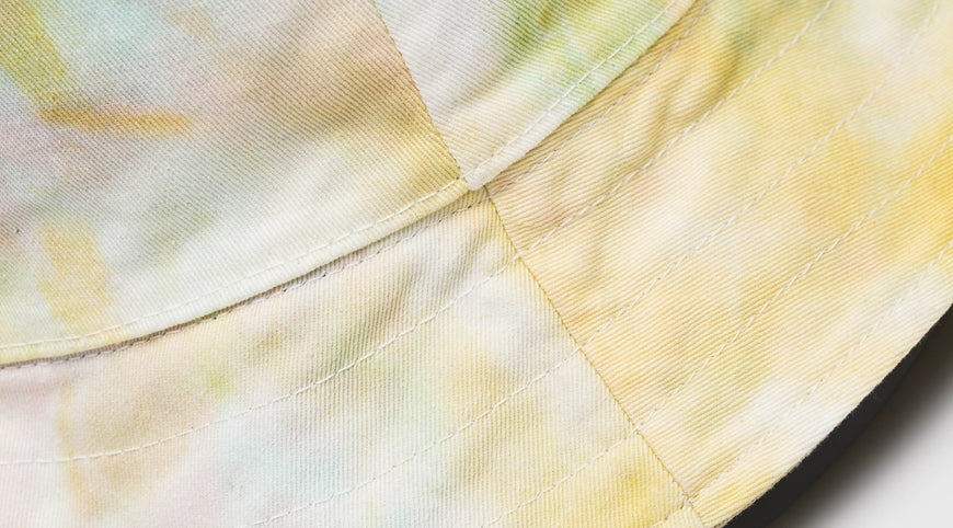 ダブルユーブイプロジェクト(WV PROJECT) Neo Reversible Bucket Hat Beige MJAC7389